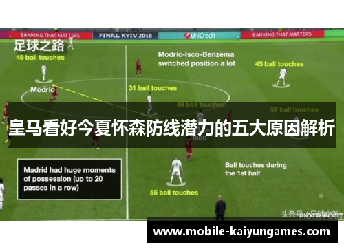 皇马看好今夏怀森防线潜力的五大原因解析